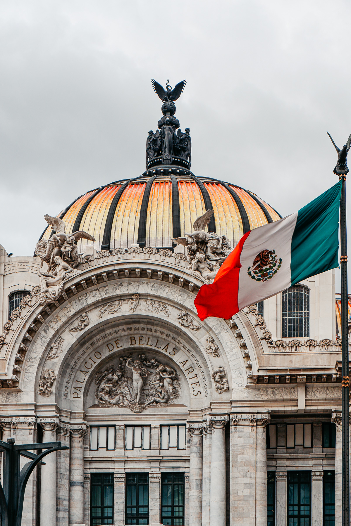 Mexico City, discovering a rich and colourful culture
