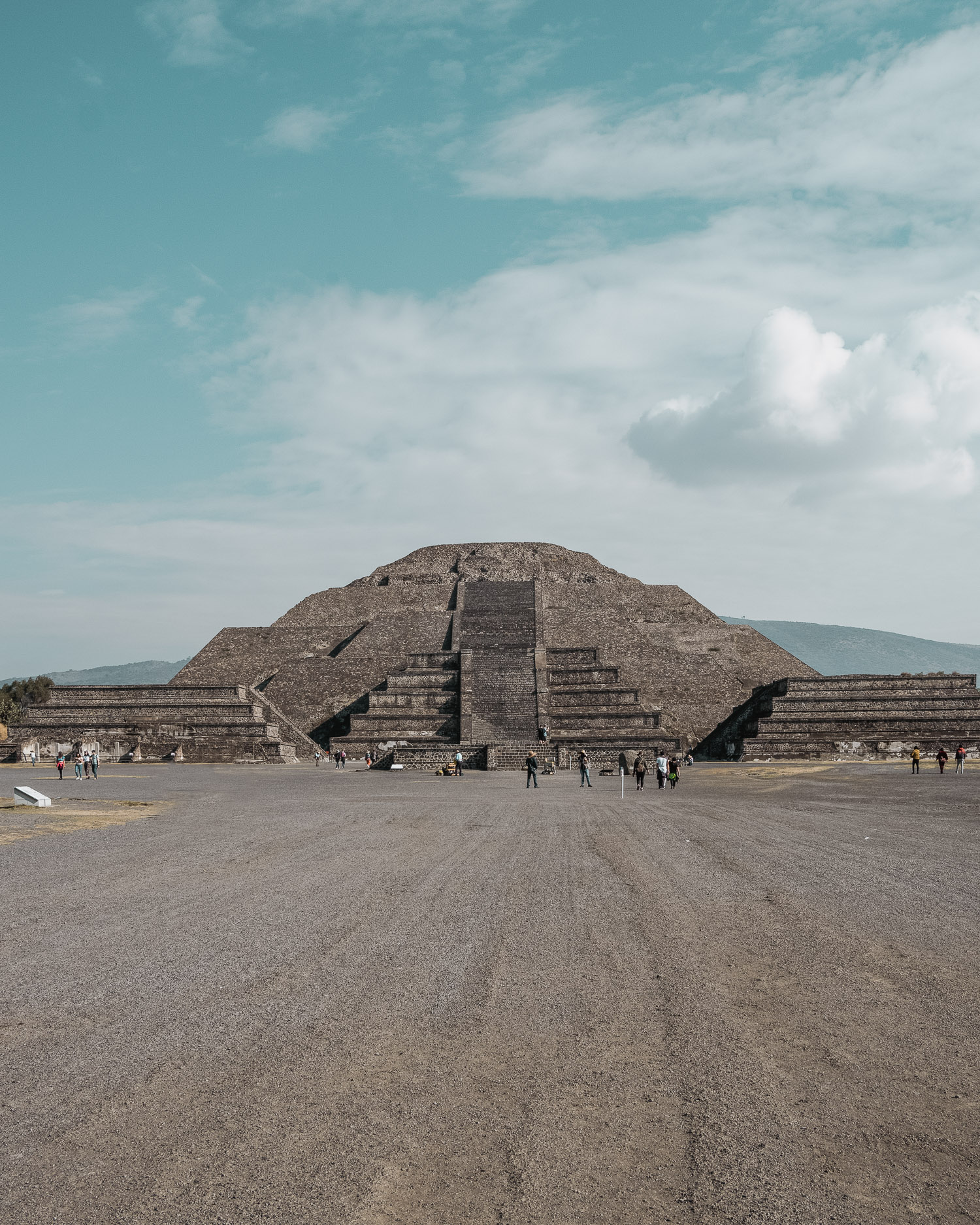 The Pyramids of Teotihuacan, a must-see around Mexico City