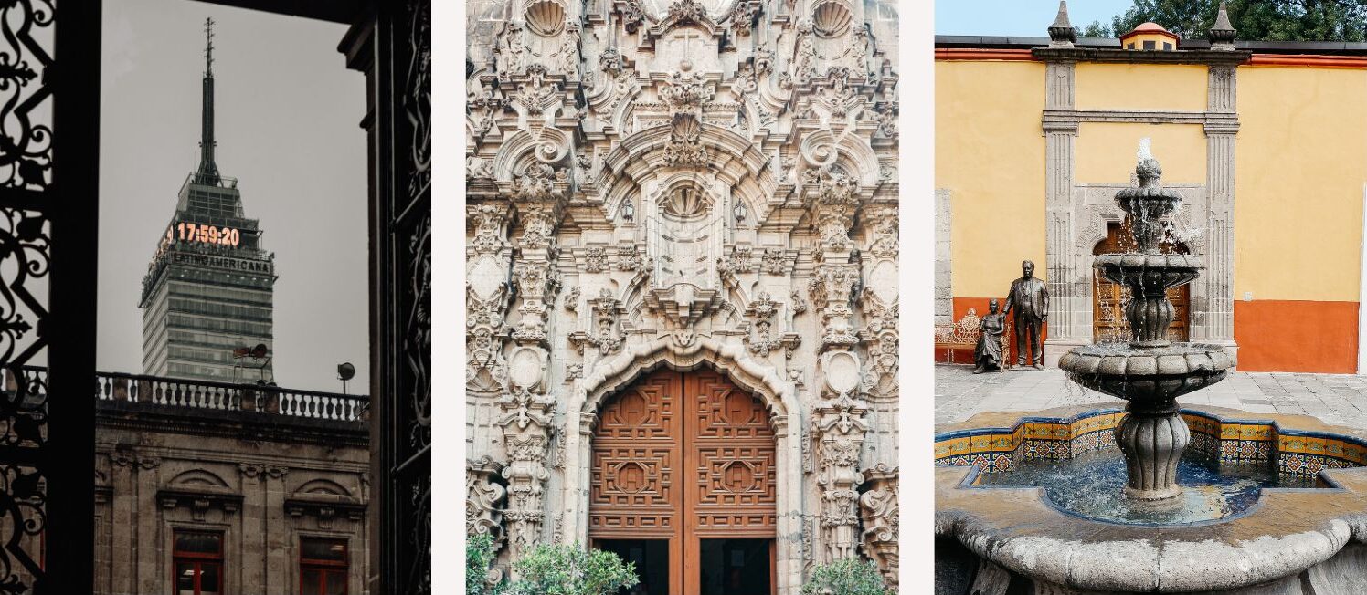 Mexico City, discovering a rich and colourful culture