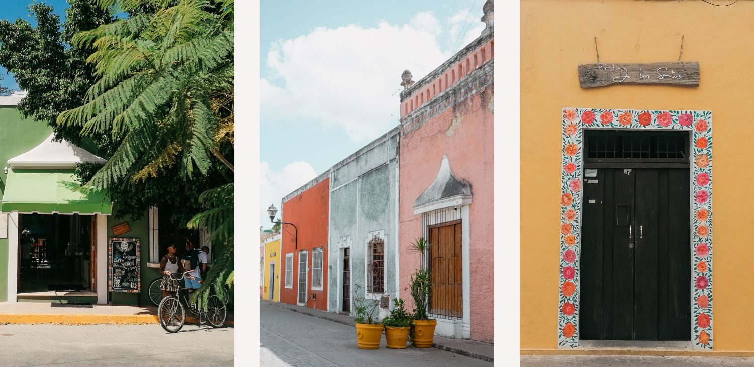 Valladolid, an authentic town to visit during your trip to the Yucatan Peninsula : Non-touristy itinerary in the Yucatan Peninsula