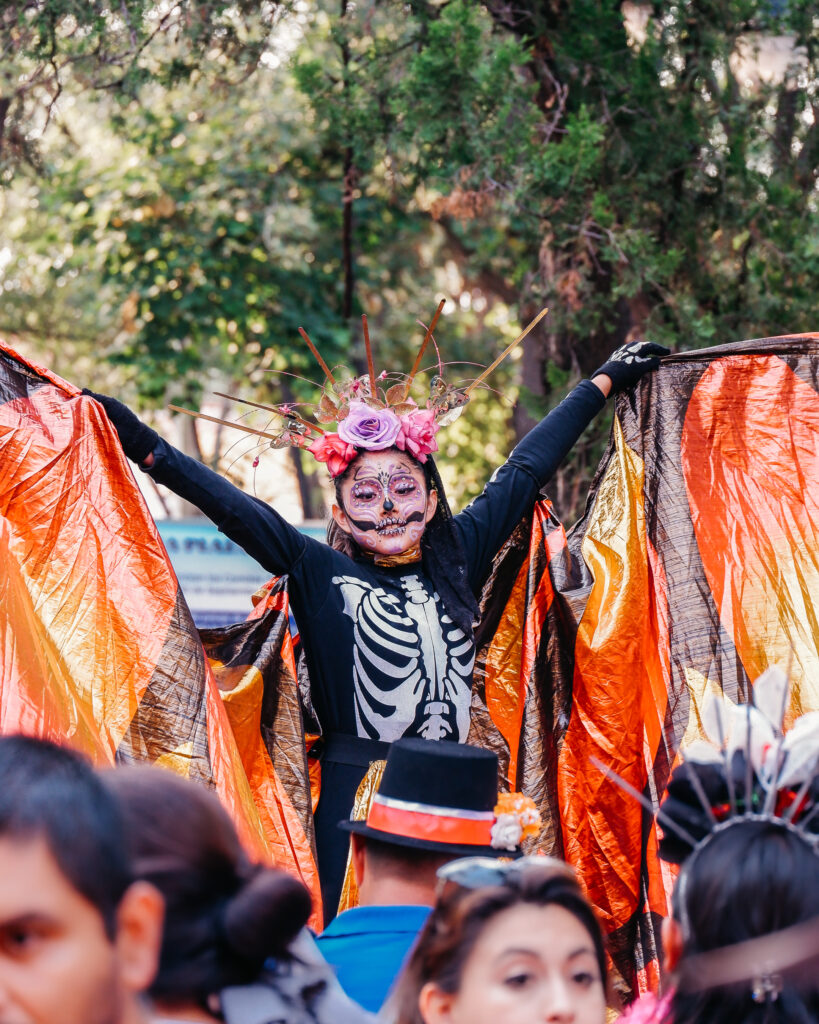Célébrer El Dia de los Muertos, une occasion unique à Mexico