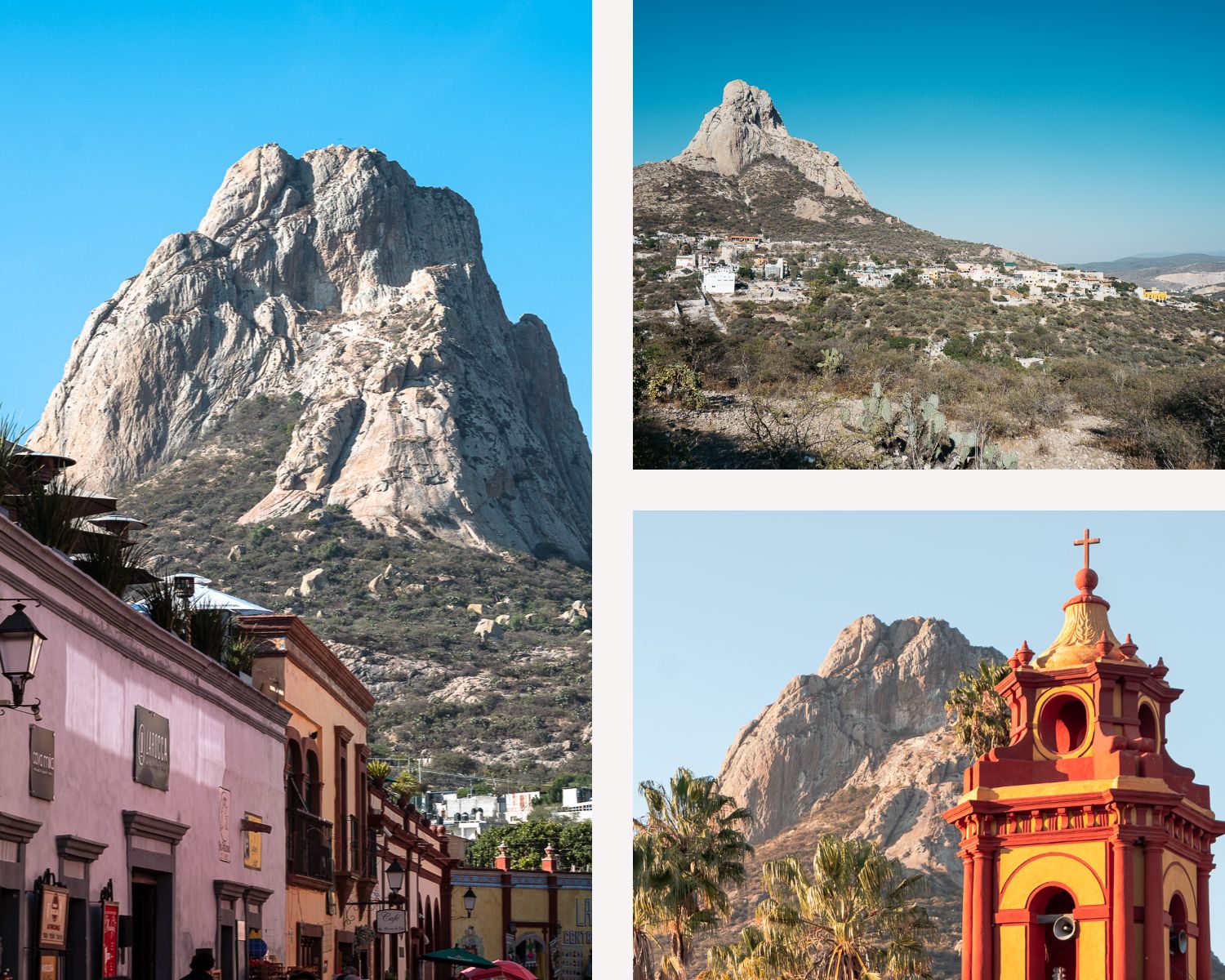 Les incontournables pour découvrir les environs de Querétaro : Bernal