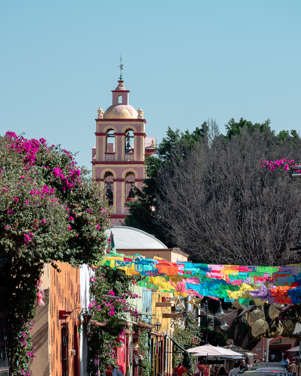Tequisquiapan, charming pueblo mágico at the center of Mexico
