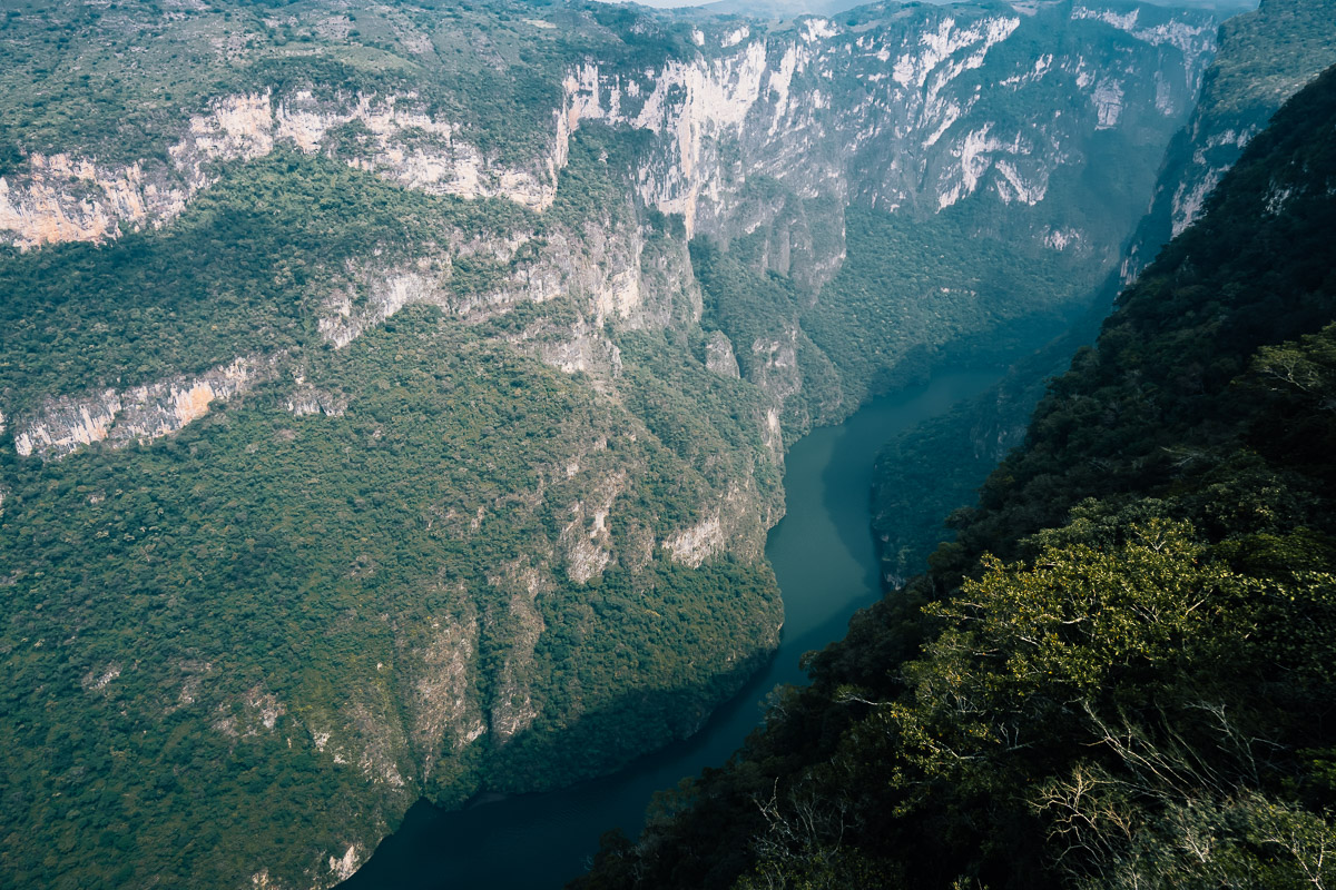 Canyon du Sumidero : le guide complet
