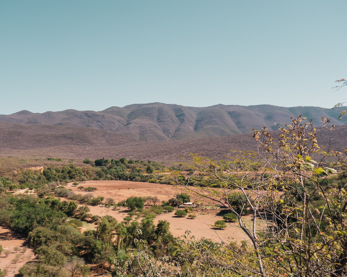 La Sierra Gorda: insolite et unique au Mexique : Visiter Jalpan dans la partie semi-désertique de la Sierra Gorda