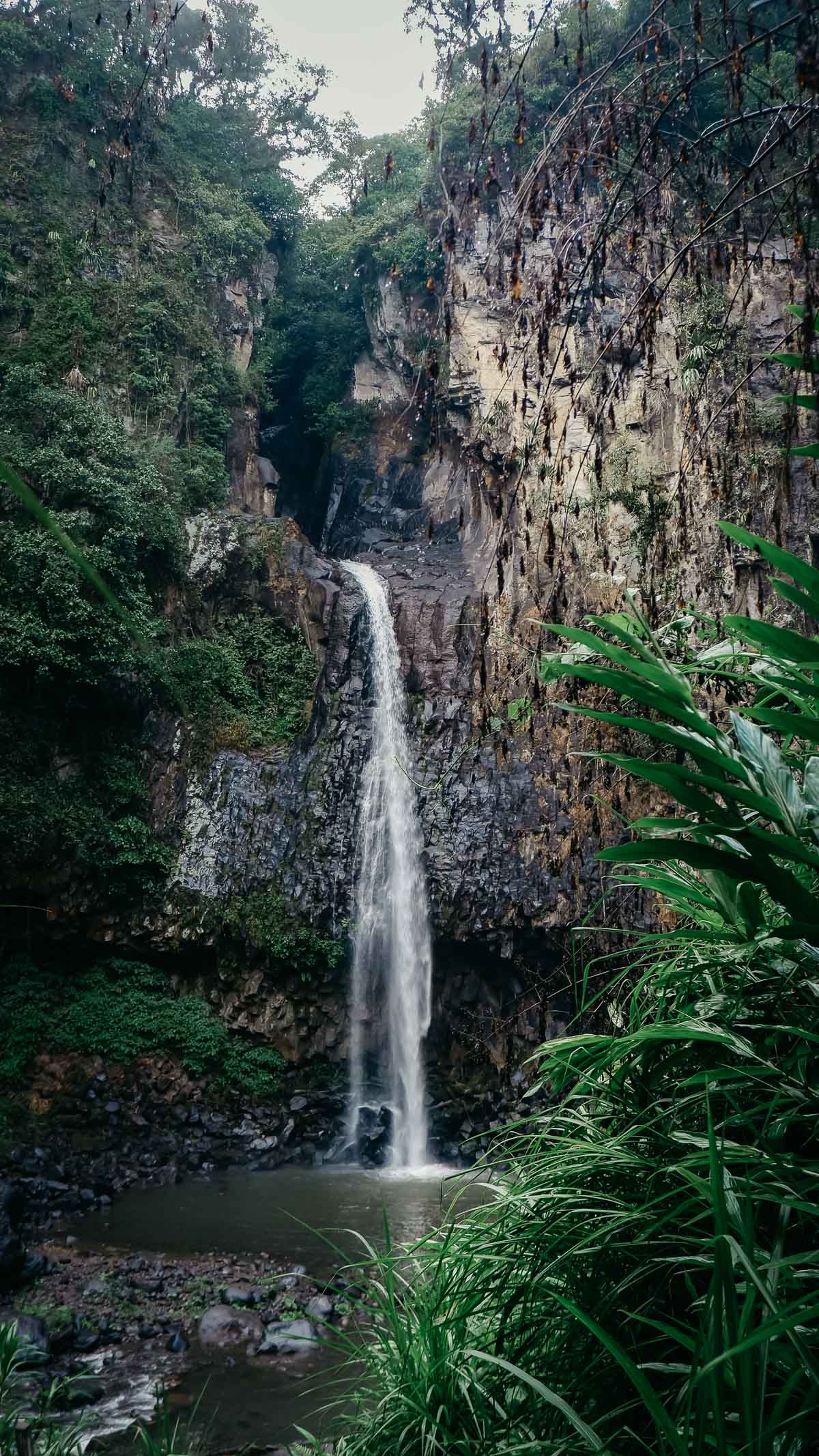 Veracruz Travel Guide : waterfalls of Xico in Mexico - hidden gem