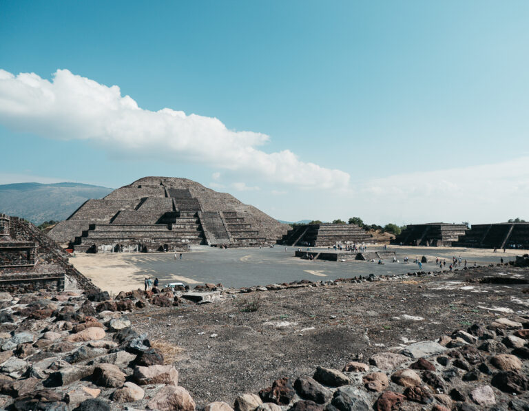 8 archaeological sites in Mexico you have to visit