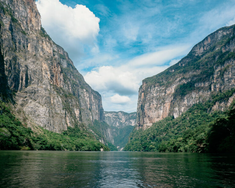 Canyon du Sumidero : le guide complet 2023