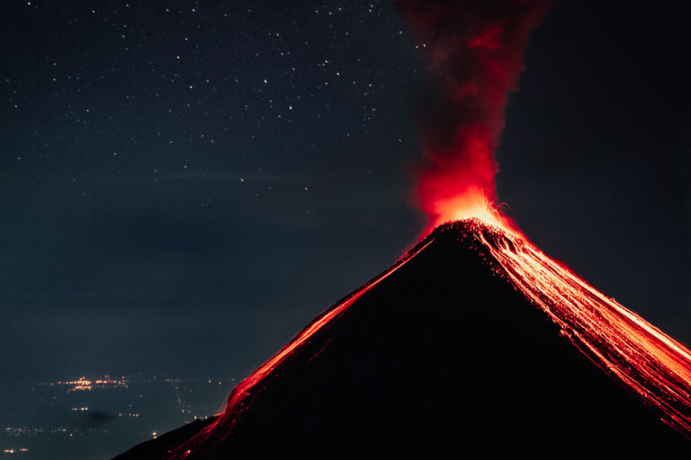 Acatenango Volcano Hike : the ultimate 2023 guide