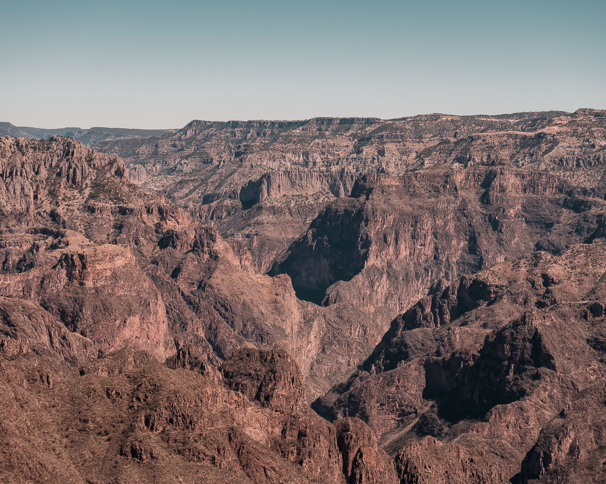 The Copper Canyon: Cross Mexico’s largest canyon by train
