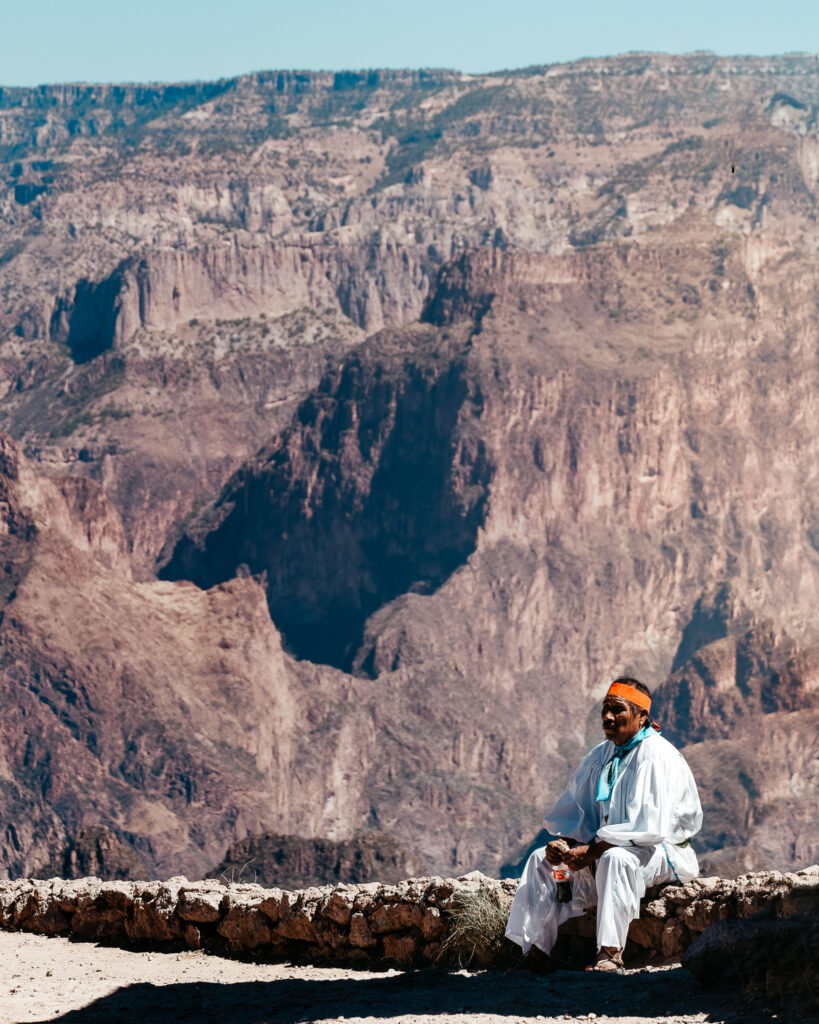 Barrancas del Cobre