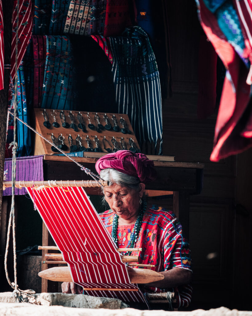 Guatemala handcraft